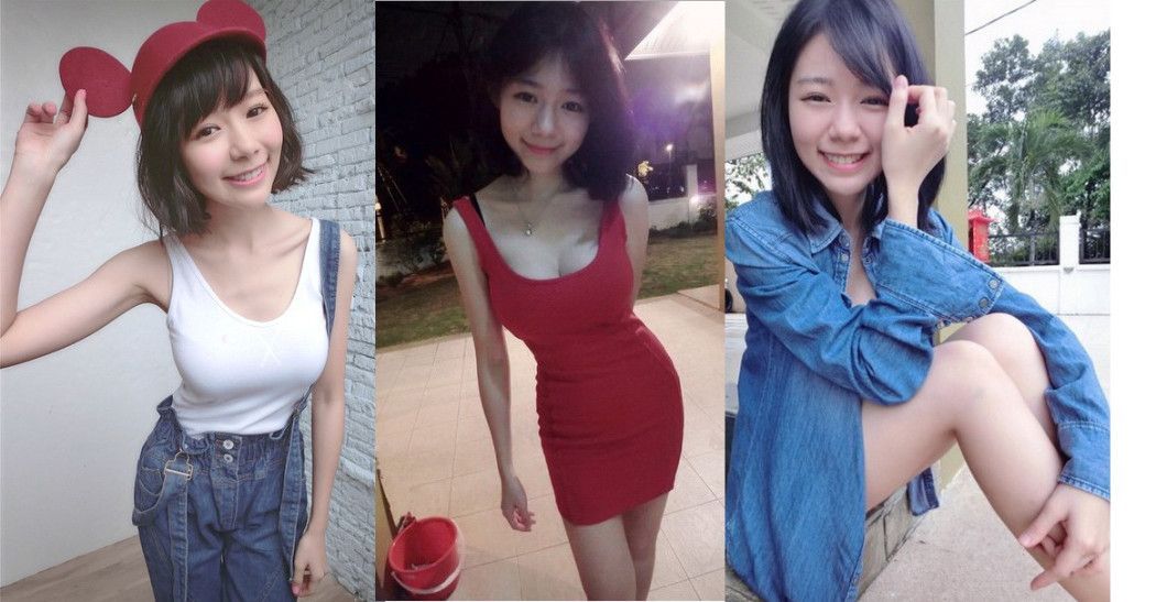 大馬女神林明禎