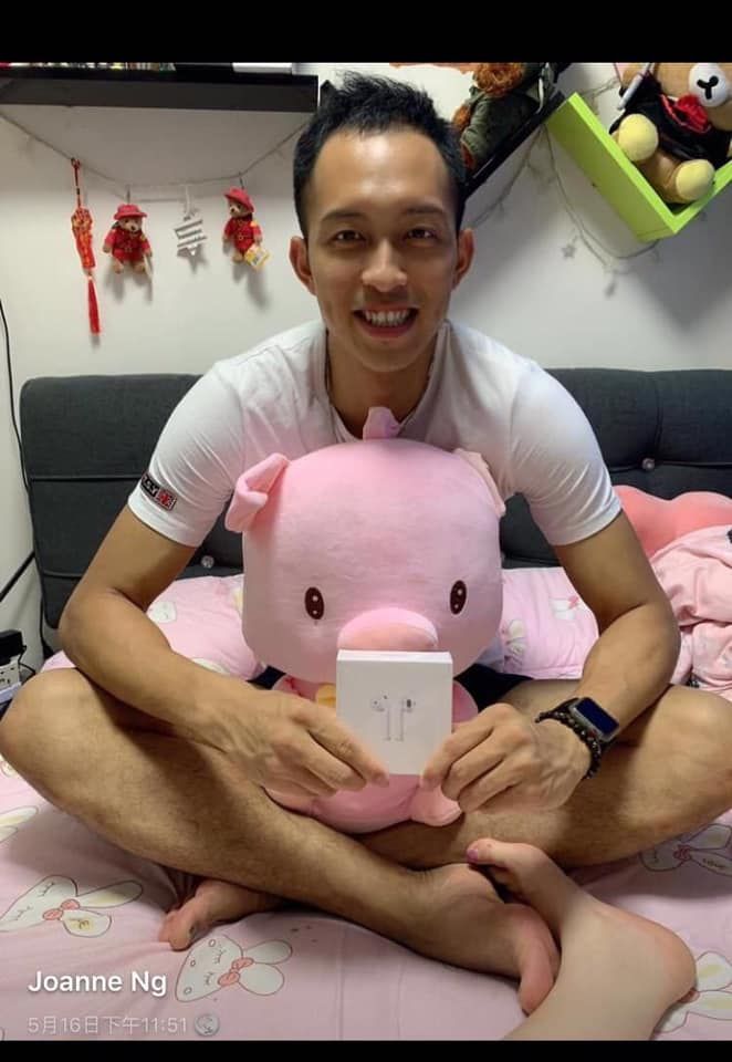 香港警察 Kwan Sir