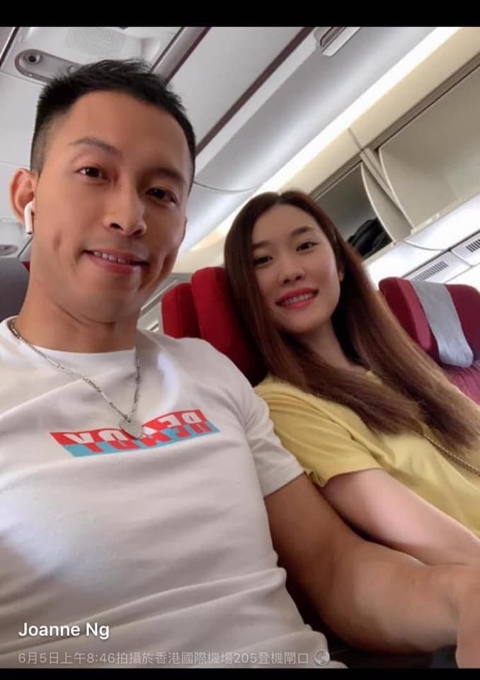 香港警察 Kwan Sir