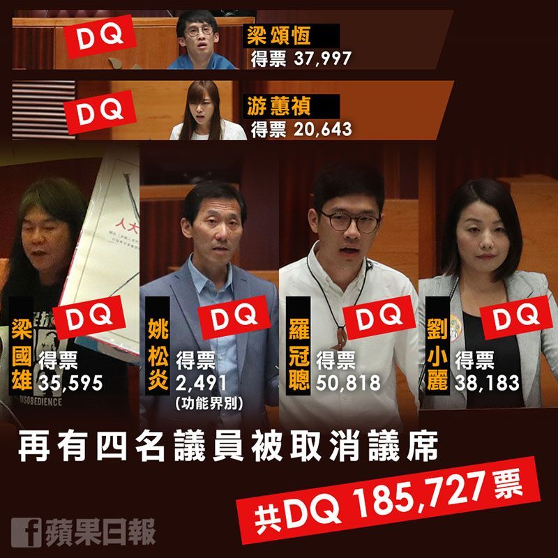 DQ議員