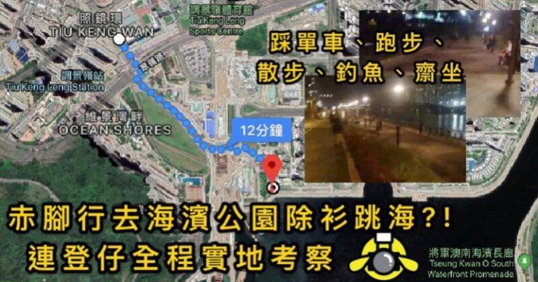 15歲少女示威者自殺疑點