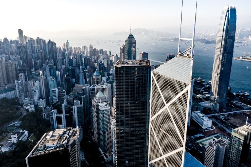 香港環球數據中心