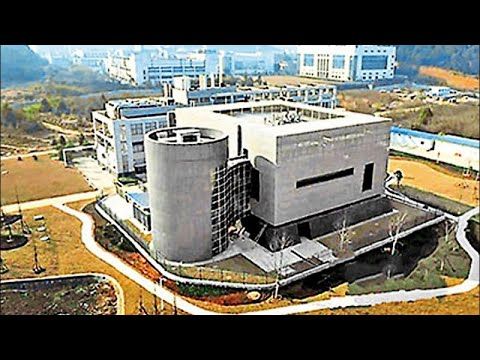 武漢P4病毒實驗室