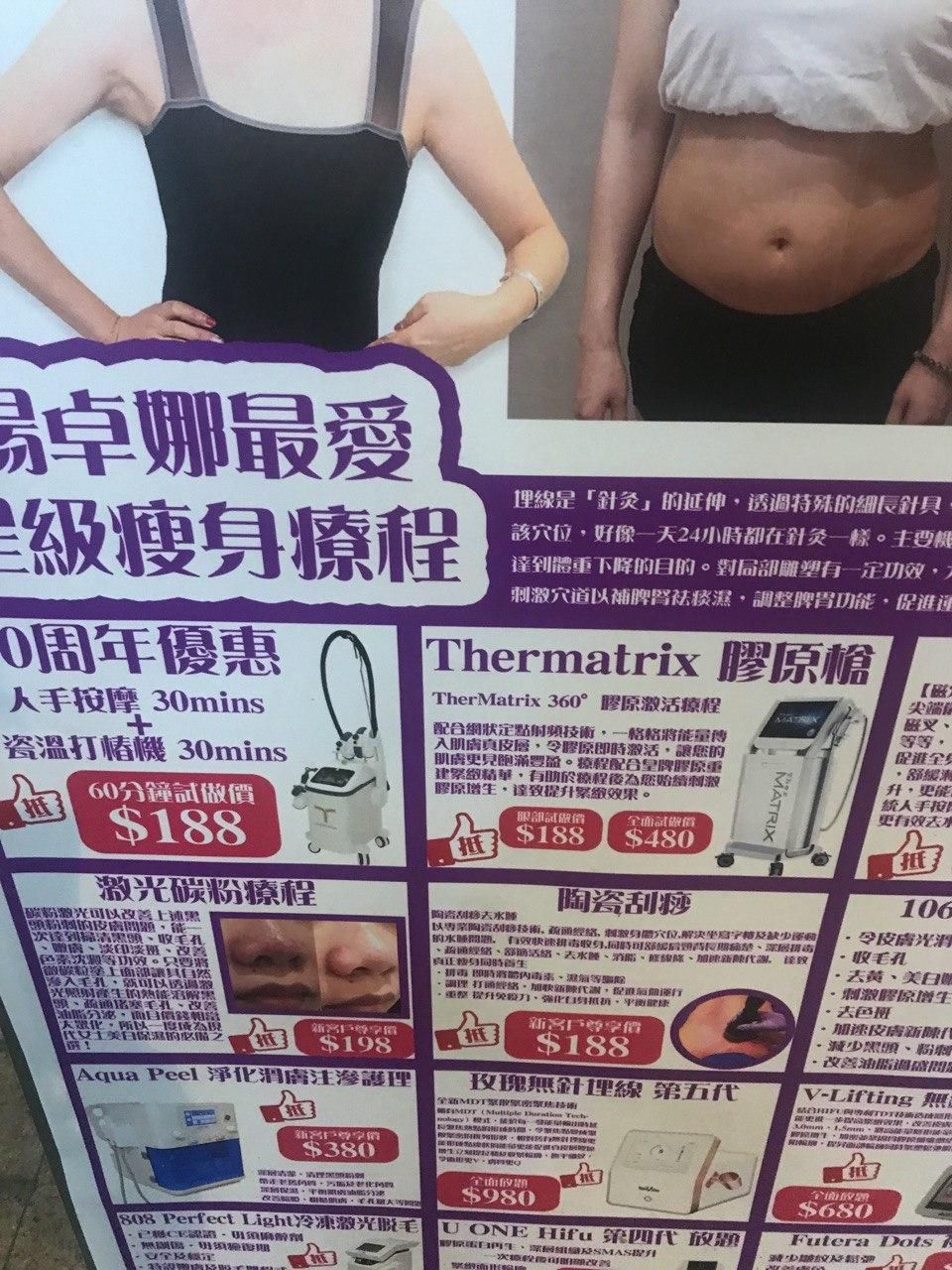 Thermatrix優惠
