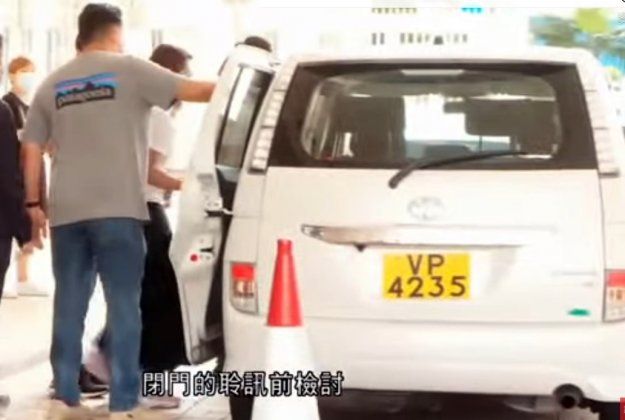 陳彥霖母親身高