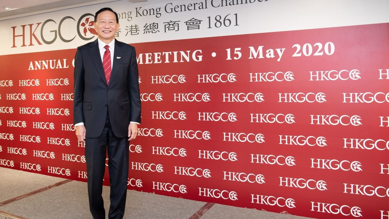 王冬勝撐國安法