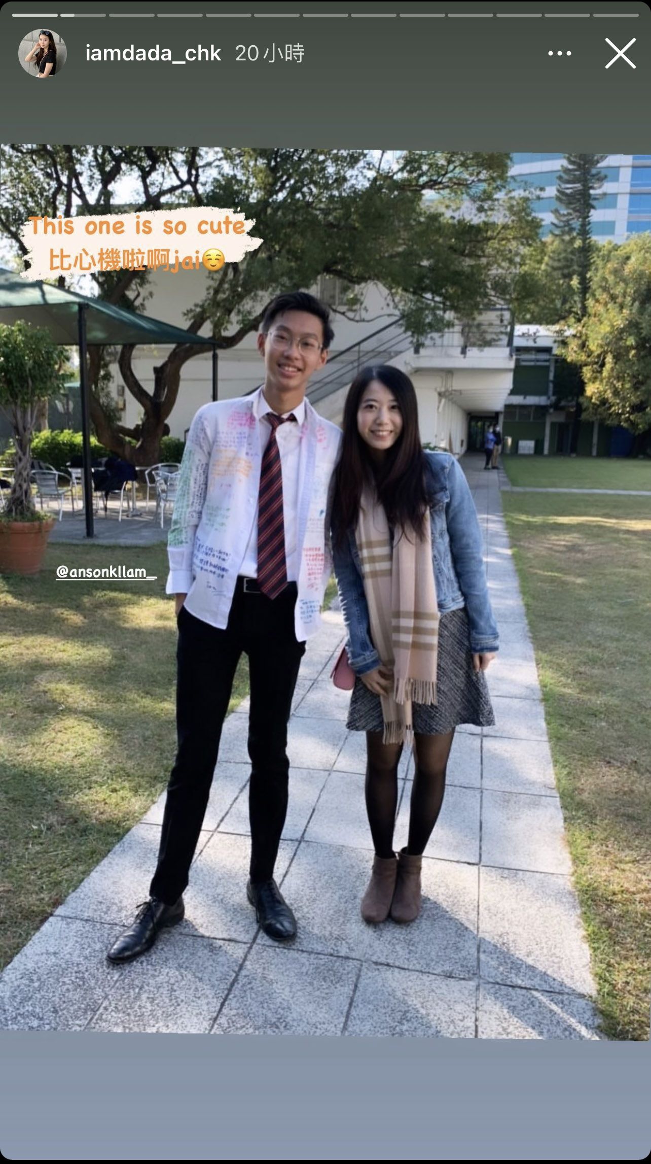 男校白滑長腿Miss