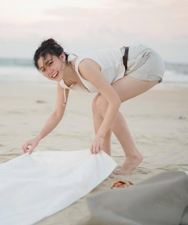 林芷煖-香港羽毛球女神