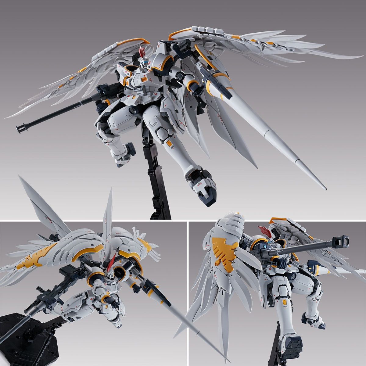 tallgeese flugel