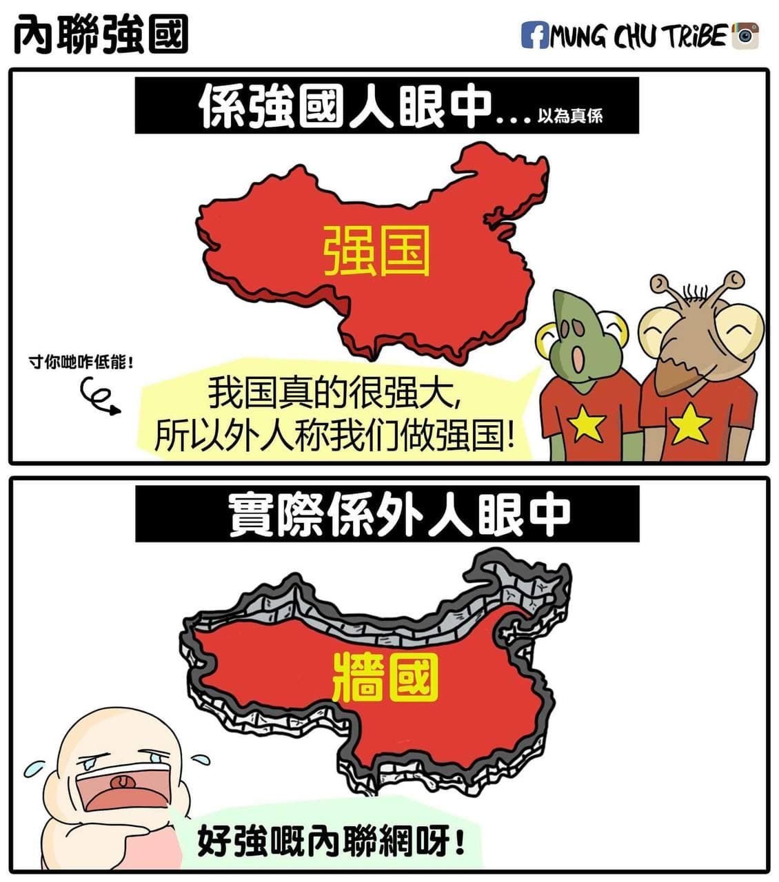 牆國網絡防火牆