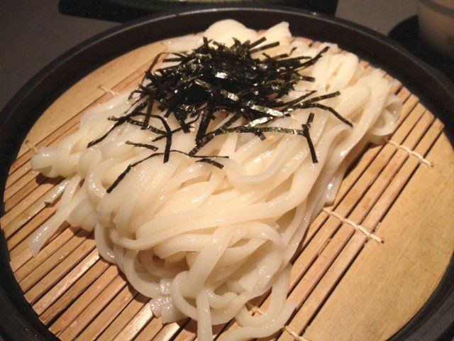 Tinder識男仔冷烏冬