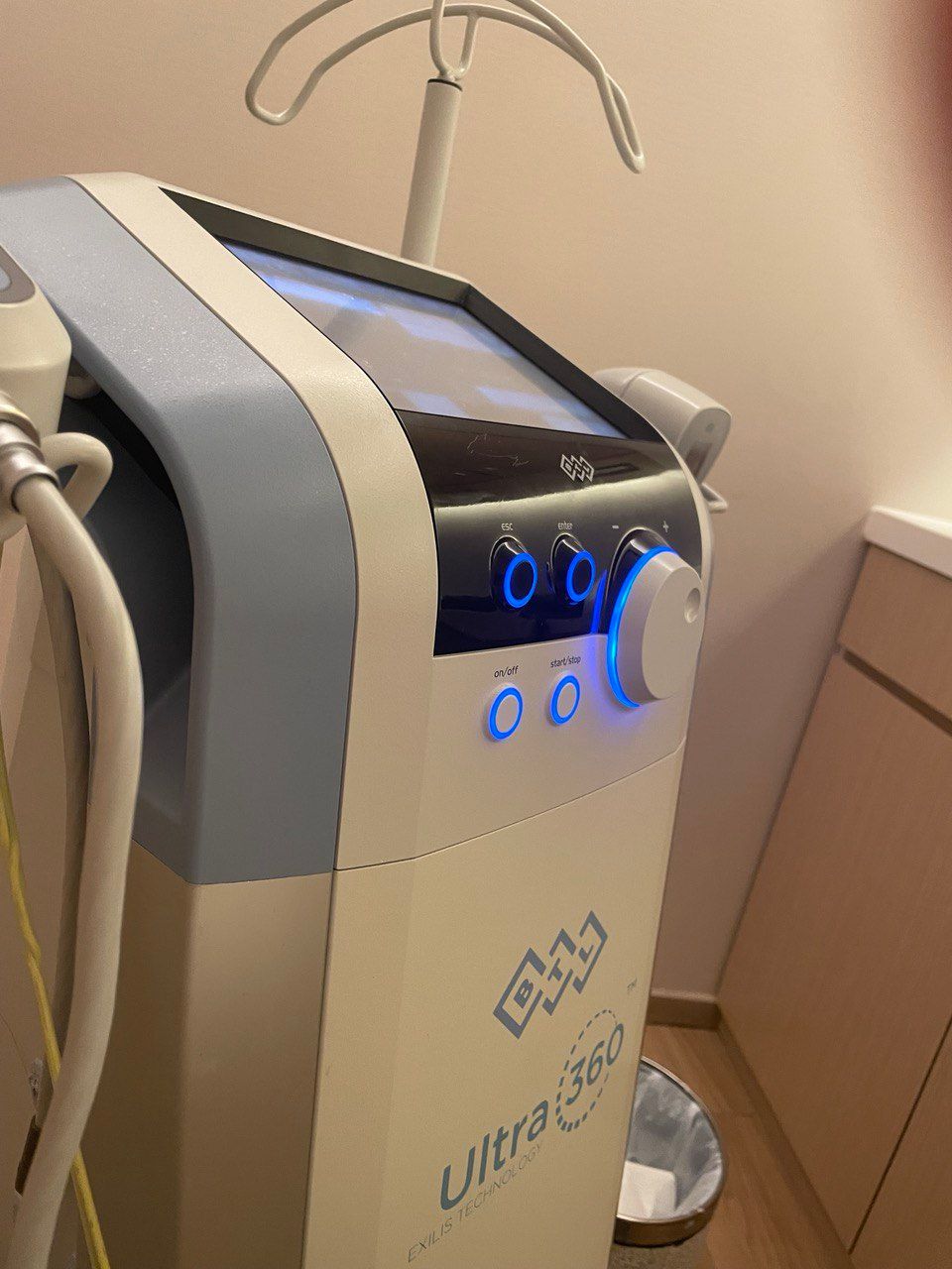 btl膠原槍 perfect medical