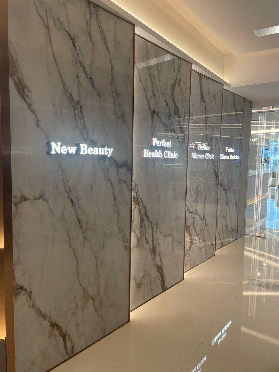 new beauty perfect health perfect woman