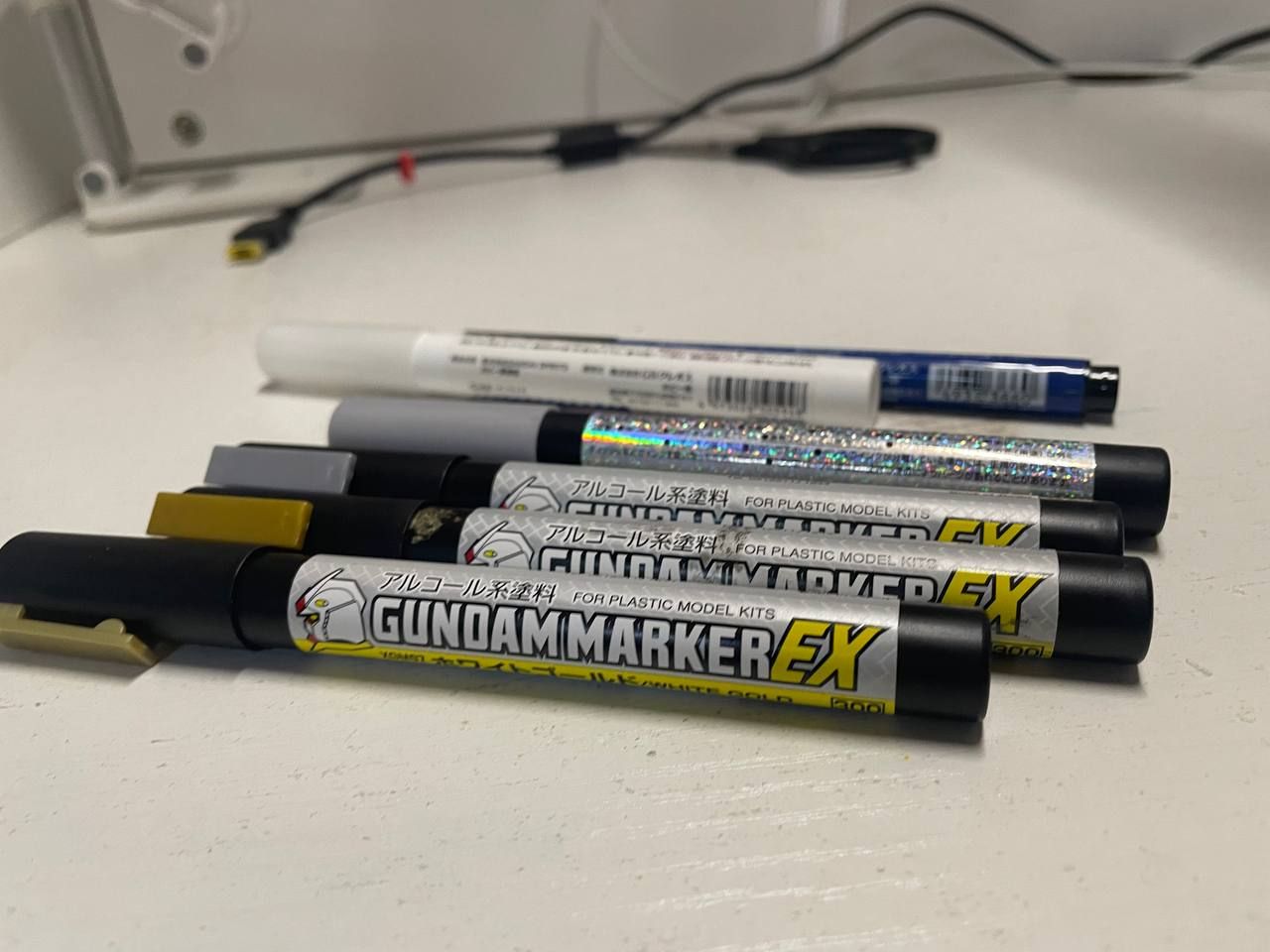 gundam marker