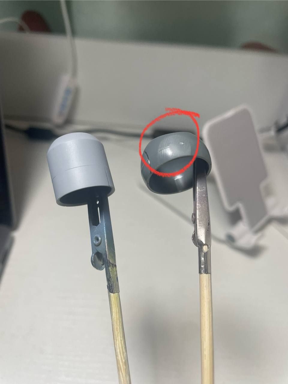 底灰作用-填補打磨花痕